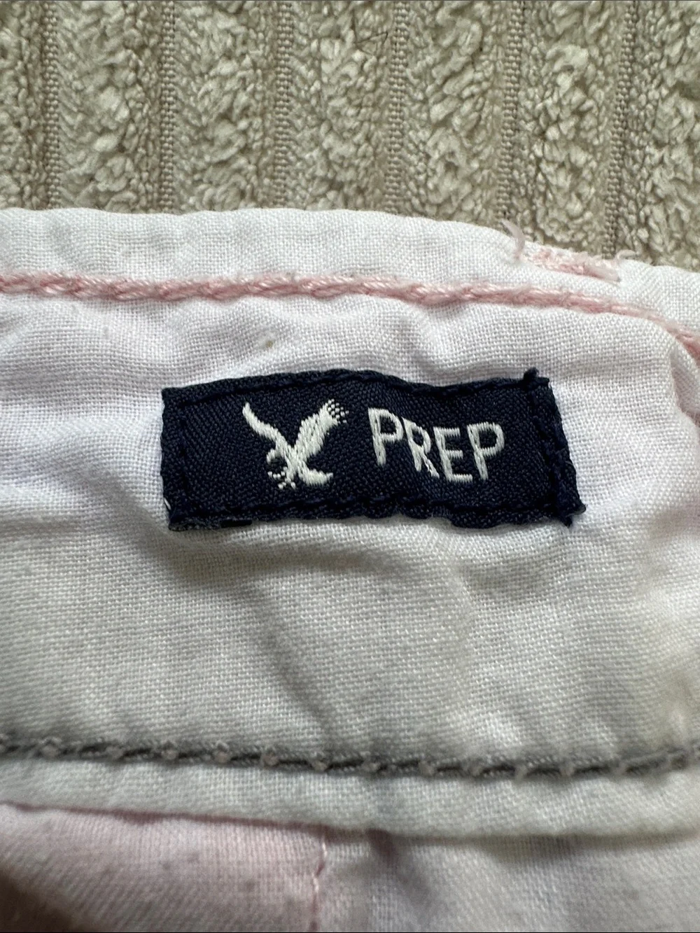 American Eagle Outfitters classic pale